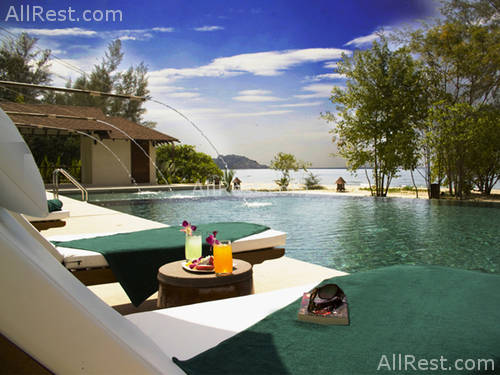 Centara Chaan Talay Resort & Villas Trat 10
